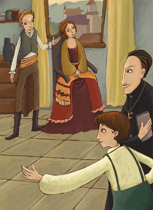 国际大奖小说--一只眼睛的猫 商品图1