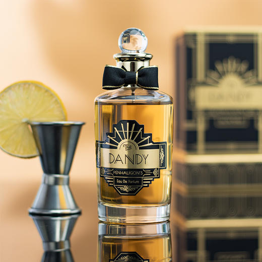 潘海利根 不夜威士忌 Penhaligon's The Dandy 分装 商品图1