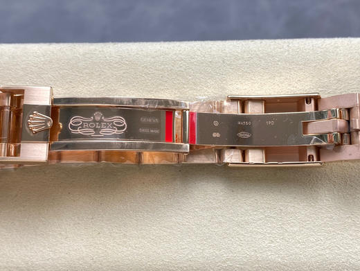 『NOOB official代工』ARF 新品 劳力士 铁虎眼石表盘，每一片表盘都不同纹路(虎眼石,红碧玉和赤铁矿三种材质混合在一起,呈现出独特的金黄色和橙色的光泽)做工精细无可挑剔❕❕❕ 商品图7