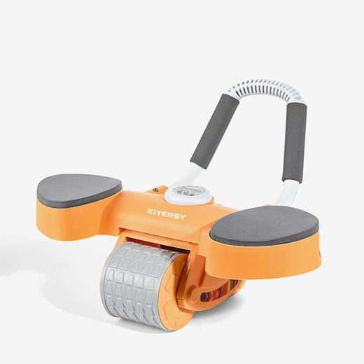 凯亚仕带计时平板支撑健腹轮KYS-513 商品图0