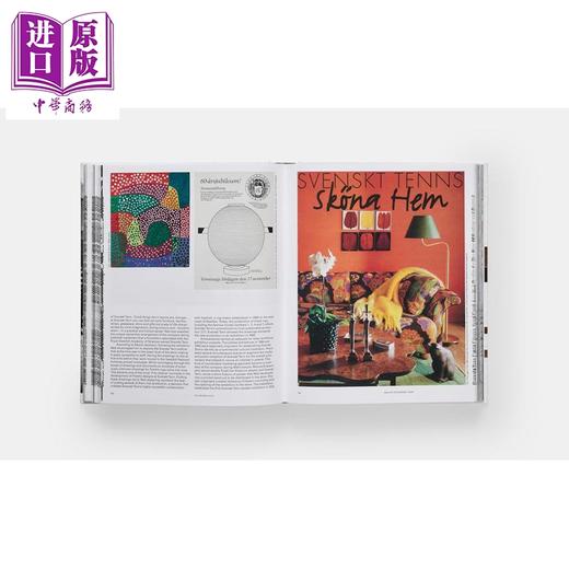 【中商原版】Svenskt Tenn 进口艺术 家居品牌Svenskt Tenn 商品图3