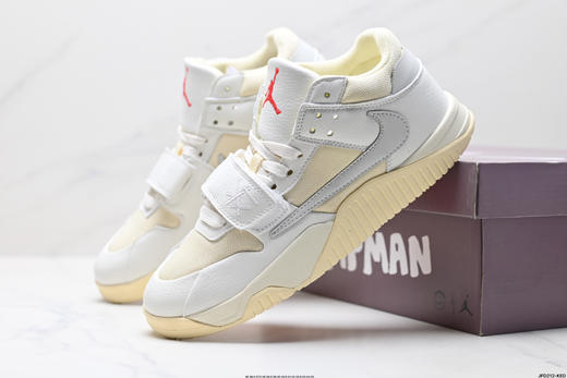 耐克乔丹Travis Scott x Jordan Cut The Check低帮休闲运动板鞋FZ8117-045男女鞋 商品图7