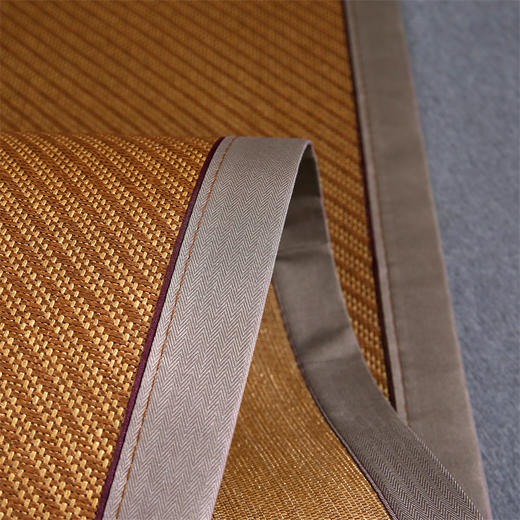 悠梦嘉居  印尼御藤双面席三件套    藤席+冰丝席  双面可用  1.5m  1.8m 商品图4