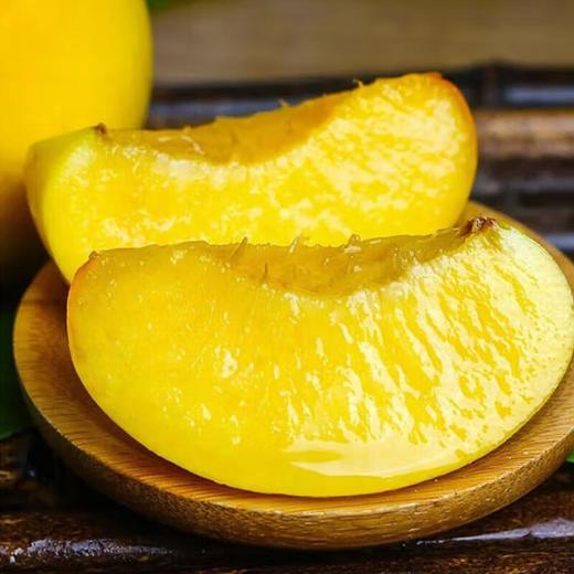 黄毛桃2粒400g/盒 商品图2