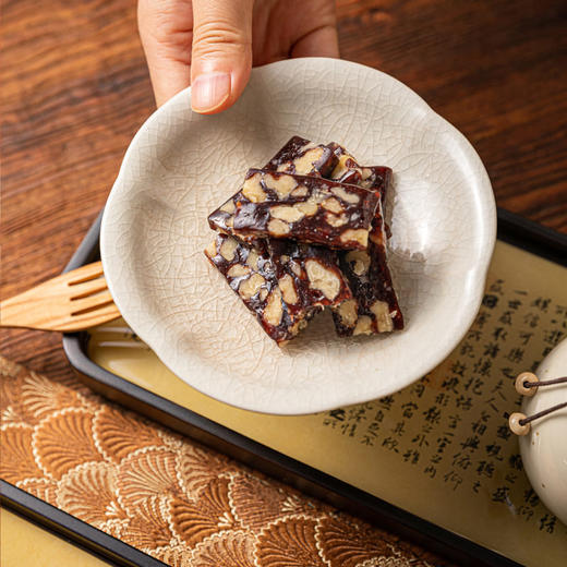 杨先生 血糯米核桃糕 商品图2