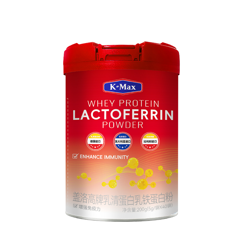 【任三件8折】盖洛高牌乳清蛋白乳铁蛋白粉