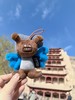 敦煌研究院【敦煌画灵毛绒玩具】甘肃文创玩偶公仔毛绒挂件领养计划敦煌神灵守护祈福 商品缩略图6
