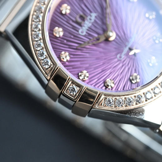 『NOOB official』新款欧米茄五代星座
欧米茄全世界欧米茄广告狂推款，地铁，机场，商场大屏幕大家多多少少一定看到过，辨识度无敌，一眼认出，买它一定没有错！ 商品图12