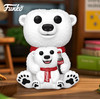 FUNKO81063广告图标手办：可口可乐北极熊与小熊崽 商品缩略图1