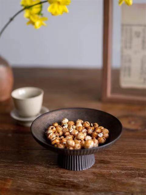 薏米爆米花/带皮薏米、红糖、椰子油/好吃好用 商品图1