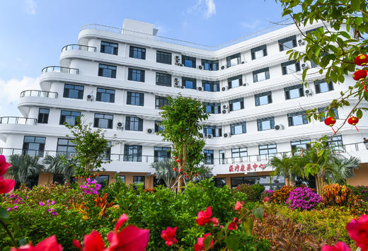 【陵水医养结合温泉康养基地】温泉/泳池/多房型/可做饭/大型康养社区 商品图2
