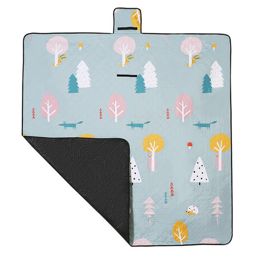 凯亚仕超声波防潮野餐垫KYS-301 商品图4