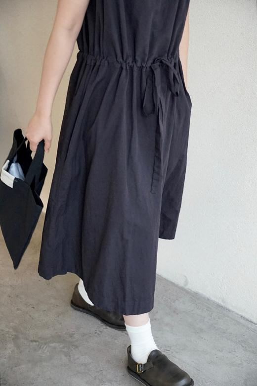 Casey Casey可调节腰背心裙 商品图7