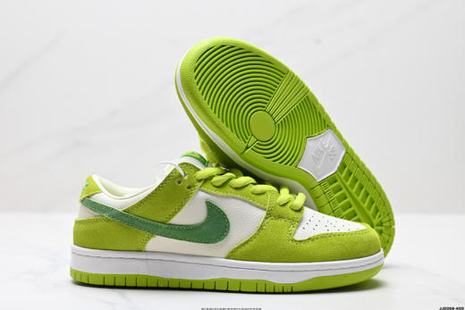 耐克NIKE DUNK LOW RETRO复古低帮休闲运动板鞋CD2563-100男女鞋 商品图4