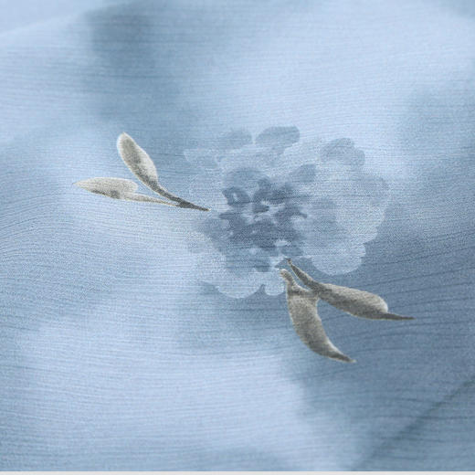 QF87725夏季新款法式浪漫碎花荷叶边裙搭配针织外披连衣裙套装 商品图6