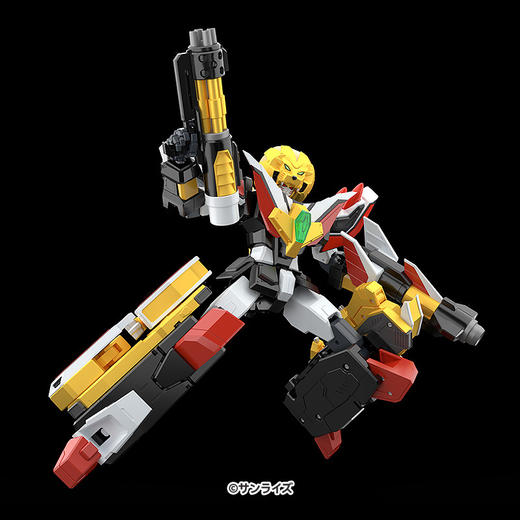 【GSC预售定金】THE合体 泰安 勇者传说 手办模玩 商品图1