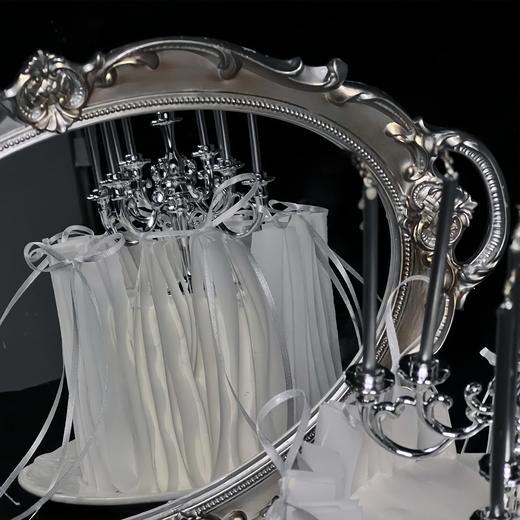 烤爱·烛光天使·ins风系列·法式高级蛋糕·生日蛋糕/节日蛋糕/聚会/下午茶/巨巨巨出片！ 商品图5