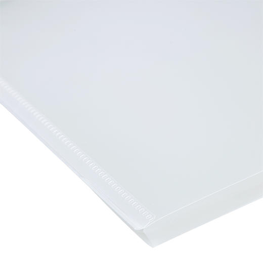 得力5506文件袋(白)50个装 商品图1