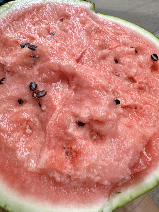 海南开春头茬麒麟瓜，有籽无籽随机发，国货之光！瓜香四溢，无松脆甜蜜蜜. 商品图5