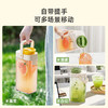 摩登主妇冰箱冷水壶家用储水凉水壶夏天冷饮水果茶桶饮料桶冷泡壶 商品缩略图3