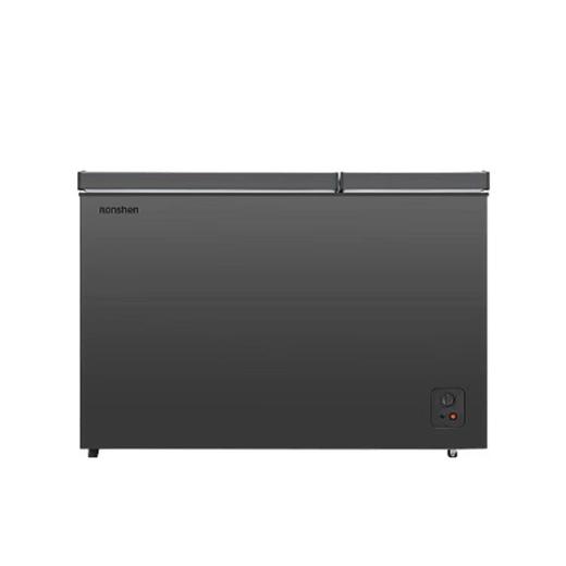 容声 冰柜 BCD-288ZEM/RX 288升 2级能效 直冷 定频 双温区 一机四用 升级PCM内胆 7:3黄金比例空间设计 DS制冷系统 知名压缩机 内部筐篮收纳设计 商品图0