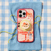 【微微日常】蛋糕小城堡 POPCASE手机壳 MagSafe Popcase磁吸款 红色 蝴蝶结 卡通 iPhone 16/15/14 商品缩略图1