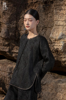 荷木HEMU丨罗织·短衫