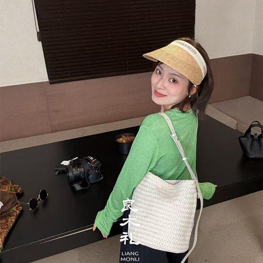 【现货】良木礼面膜长T（8511） 商品图5