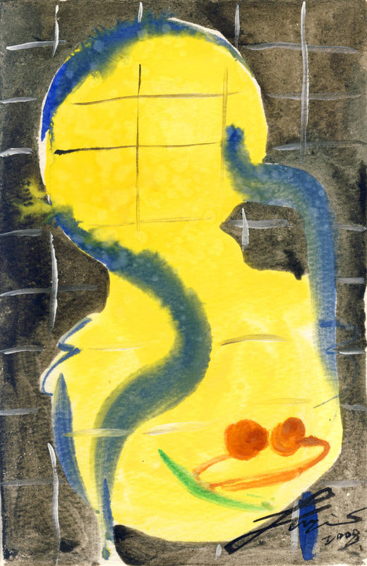 14- 2008年 速写·402 商品图0