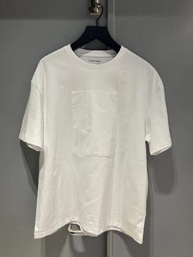 CKJ 男 T恤 40BM855YAA