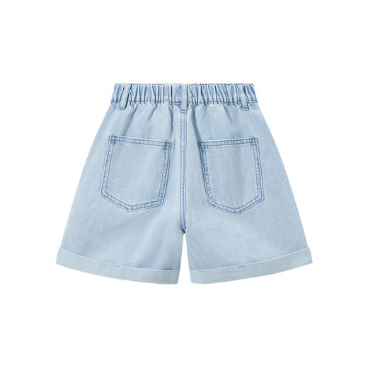 【短裤】 童装牛仔短裤 1P2364301 商品图1