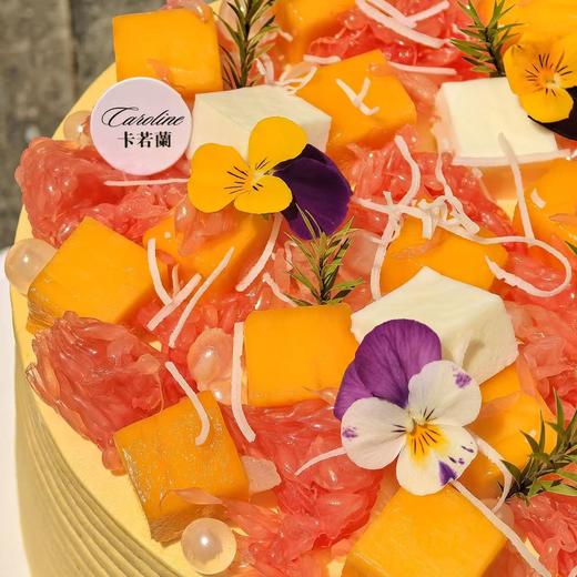 调味奶油蛋糕/杨枝甘露 商品图2