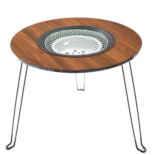 凯亚仕围炉煮茶桌KYS-406 商品图0