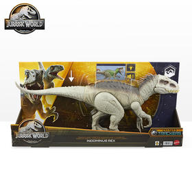 美太 侏罗纪世界伪装攻击暴虐霸王龙MATCHNT63