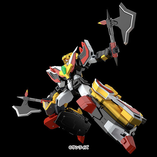 【GSC预售定金】THE合体 泰安 勇者传说 手办模玩 商品图2