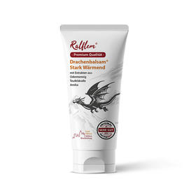 德国进口 Ralflem拉弗锐运动小白按摩膏