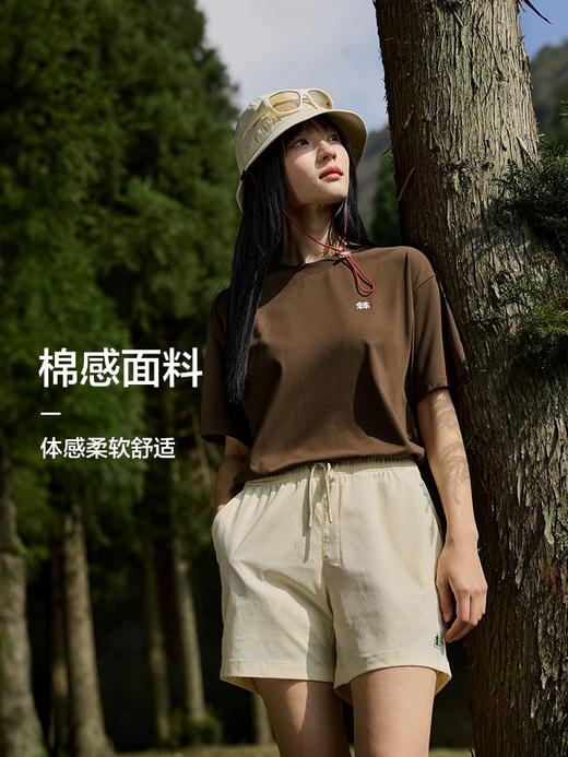 点此购买 可隆夏季插画师男女款圆领短袖T恤 ss 317071 商品图13