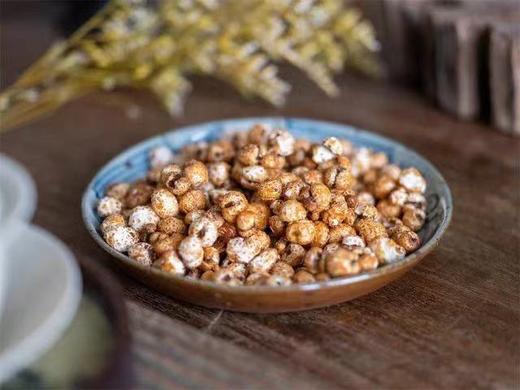 薏米爆米花/带皮薏米、红糖、椰子油/好吃好用 商品图0