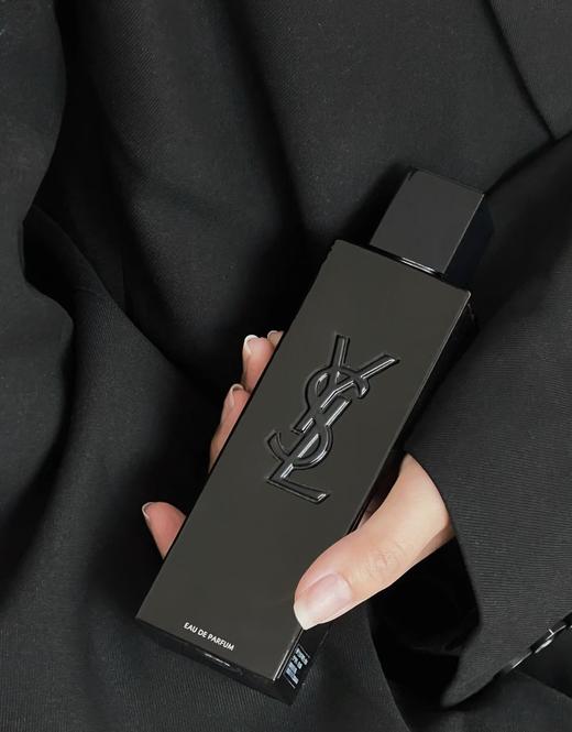 YSL圣罗兰不羁男士香水100ml 不羁男士木质花香调生日男生 商品图1