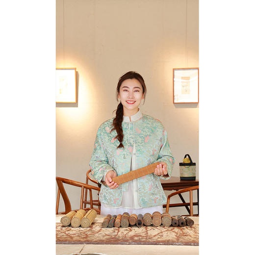 【2026东衣作】小衫（23810450X岁华-奢定款） 商品图0