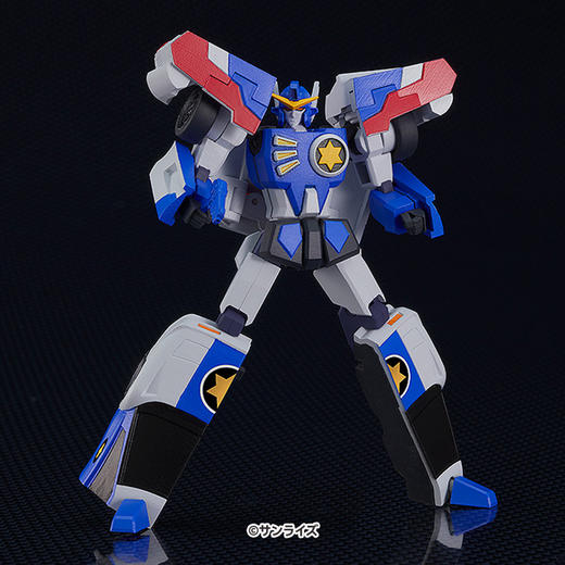 【GSC预售定金】THE合体 泰丹X 勇者传说 手办模玩 商品图3