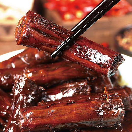 【老卤鸭脖】啃佬鸭老卤鸭脖260g追剧零食卤味小吃江西特产熟食下酒菜麻辣 商品图2