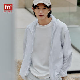 【茄克】 针织网眼防晒服 1P2113101