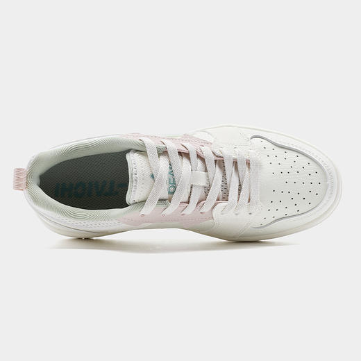 匹克2025年新款经典传承系列态极-一帆夏季版女款经典文化鞋EXT52898B 商品图1