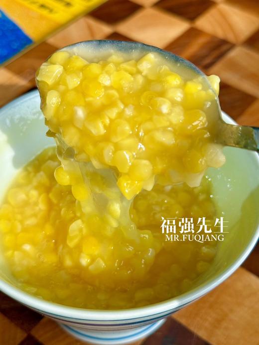 【黑龙江五常青稞糯玉米碴】熟制玉米渣！香甜糯弹，鲜嫩多浆，米油丰富，黄金粒，非转基因，无农残！历时五年的研究，考察和筛选，只为品质 商品图4