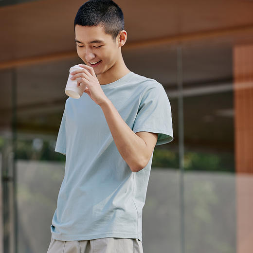 【T恤】 网眼短袖T恤 1P2111209 商品图1