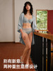 【叛逆新娘-白鸢尾】遐超薄全罩杯防下垂文胸罩大胸显小内衣女夏 商品缩略图1