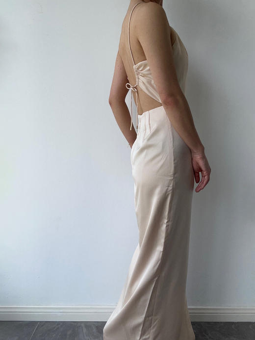KEEPSAKE | Frenzy Gown - Nude [ 裸色长裙 ] 商品图5