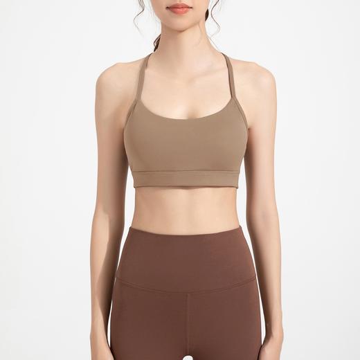 【回馈粉丝价】Athena lulu运动内衣女防震高强度瑜伽背心YNWX31-23 商品图3