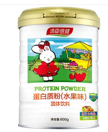 汤臣倍健蛋白质粉（水果味）（600g） 商品图0